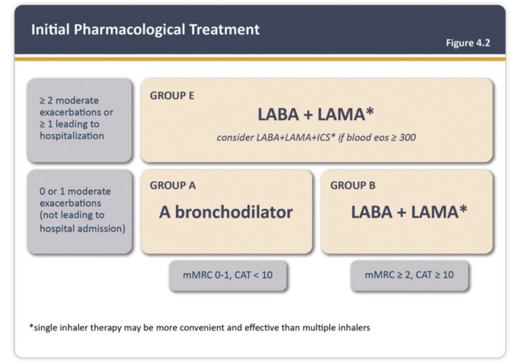 La importancia de la dosis acumulada de corticoides | Avances en ...