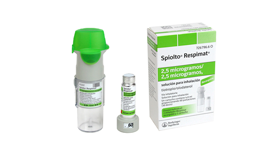 Inhalador de salbutamol precio