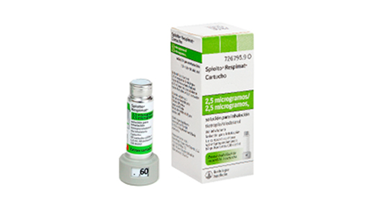 Salbutamol inhalador sin receta
