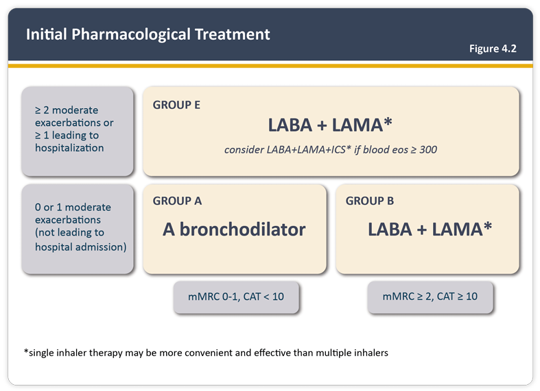 Avances En Respiratorio Estrategia GOLD 2023