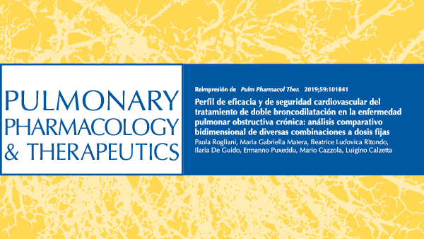 LAMA/LABA vs. LABA/ICS: la evidencia Cochrane | Notícias | Avances en ...